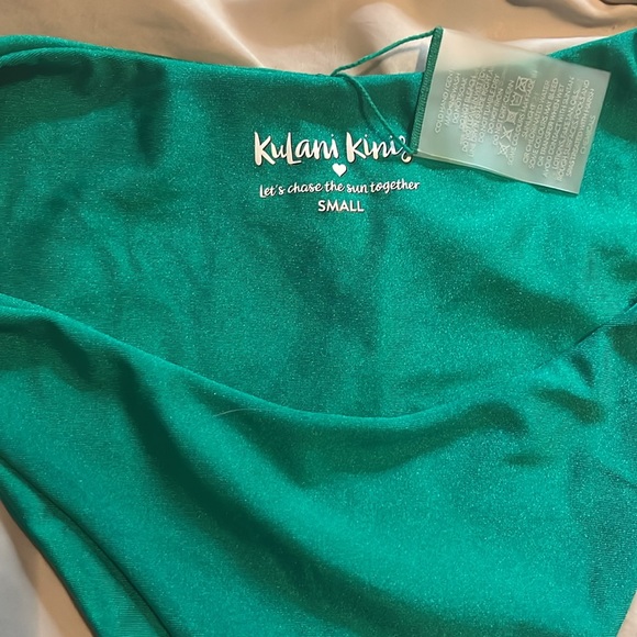 Kulani Kinis- Size S Bikini Jungle Jewel - Picture 2 of 7